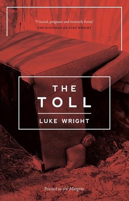 The Toll by Luke Wright (English) Paperback Book