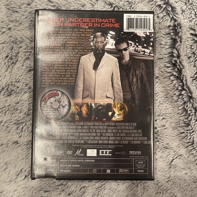 The Code - DVD By Morgan Freeman,Antonio Banderas,Radha Mitchell