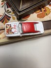 RARE Playing Mantis Johnny Lightning Coca Cola Christmas Santa — photo 8