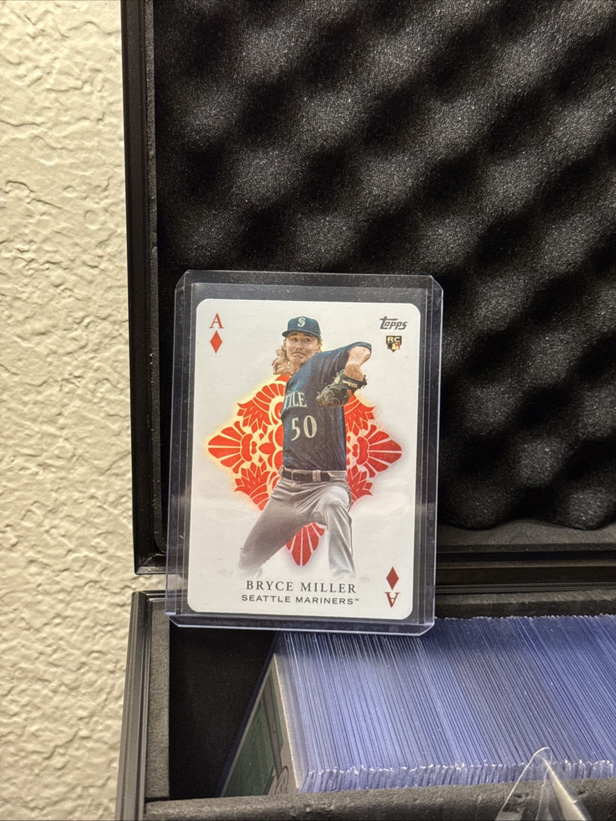 2023 Topps Update Series - All Aces Bryce Miller #AA-67 (RC)