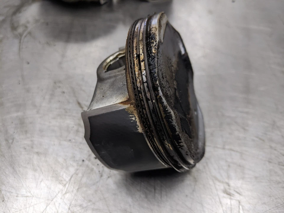 Pistón tamaño estándar para 08-13 Toyota Highlander 3.5 1310131092 Foto 2 de 4