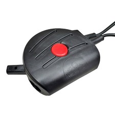 Schaltereinheit inkl. Schuko Stecker und Anschlusskabel für Rasenmäher uvm.