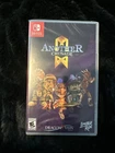 Another Crusade (Nintendo Switch) - Brand New Factory Sealed - Limited Run Games
