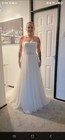 So Sassi Pixie Wedding Dress Size 12