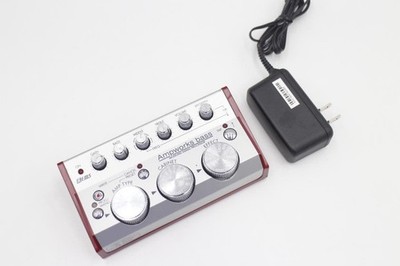 2633- works bass modeling signal processor