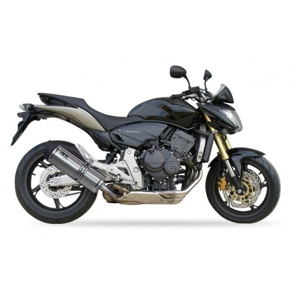 Ixil Hexoval Xtrem Auspuff Passend FüR Honda CBR 600 F 2011-2014-image