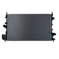 KüHler, MotorküHlung NRF 58204