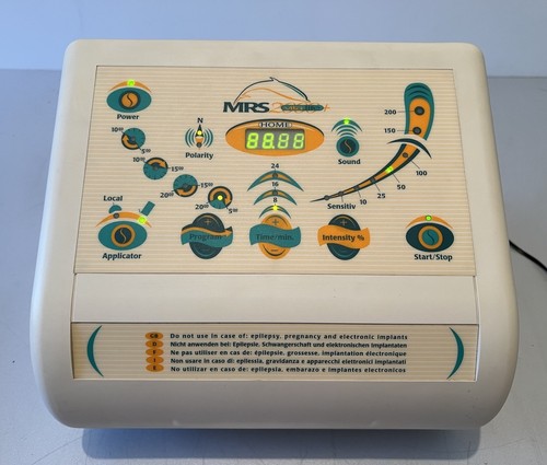 Vita Life MRS 2000+ Home Magnetfeldtherapie-System - Bild 8 von 18