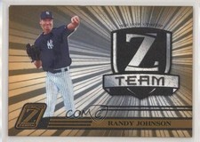 2005 Donruss Zenith Z Team Gold 3/100 Randy Johnson #ZT-3 HOF 6i2