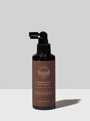TERAPIC PREMIUM TOTAL HAIR TONIC ANTI HAIR LOSS CARE 5.41oz /160ml K-beauty