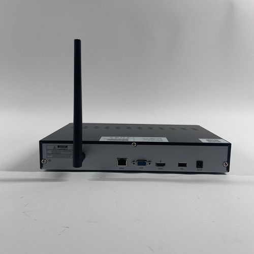 Samsung snr-73200wn NETWORK VIDEO RECORDER - Picture 5 of 6