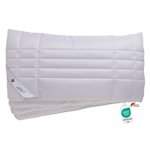 Dormabell Active air - Faser Kopfkissen Funktions Lagenkissen 40x80 - Bild 1 von 8