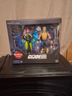 New ListingGi Joe classified 212 Ninja Force Scarlett & T' jbang IN HAND