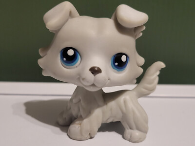 LPS #363 LITTLEST PETSHOP ORIGINAL AUTHENTIQUE CHIEN