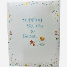 Vintage 70s C.R. Gibson Beatrix Potter A Tale of Baby's Days Memory Book Unused