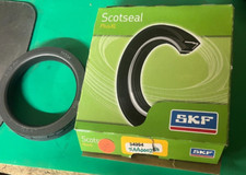 GENUINE NEW SKF 34994 Rear Wheel Seal