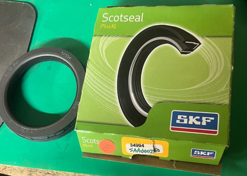 GENUINE NEW SKF 34994 Rear Wheel Seal