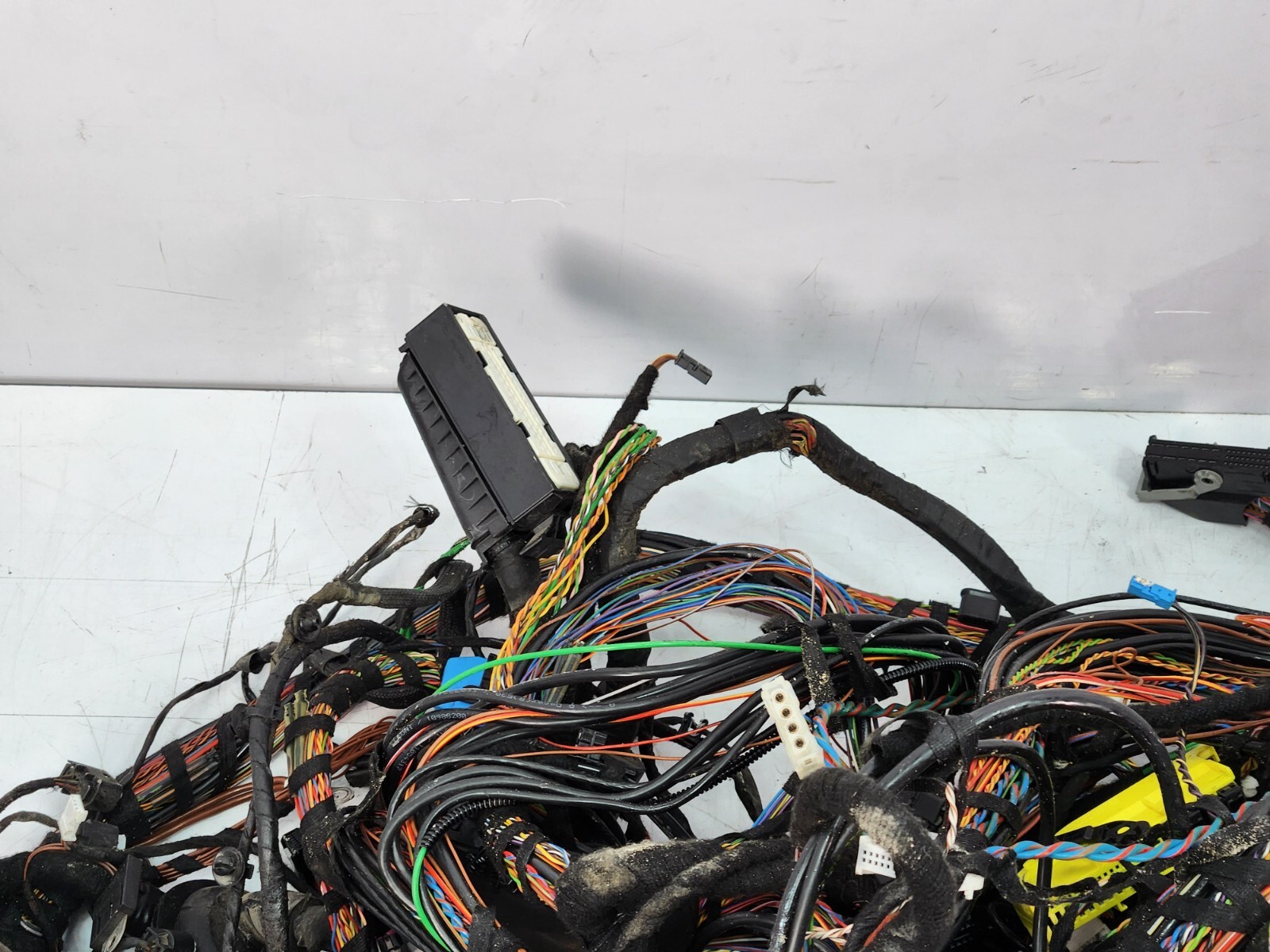 ✅ 2010-2014 OEM Rolls-Royce Ghost RR4 Main Body Chassis Wiring Harness