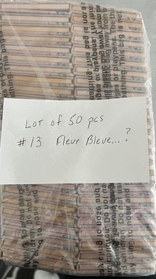 50 Bourjois Perfect Harmony Shadow & Contour Eye Liner #13 FLEUR BLEUE...?  NEW