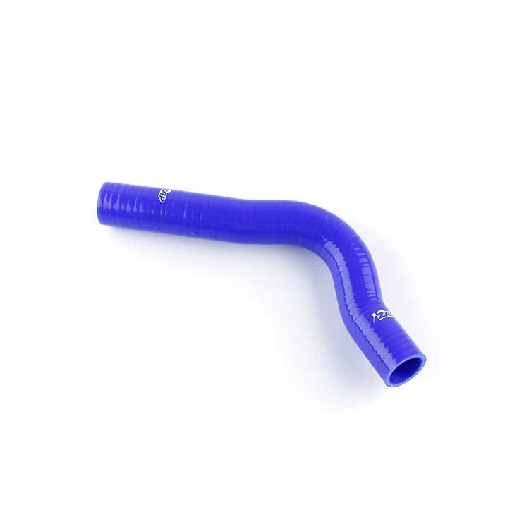 For Honda Civic B Series Type R DC2 EK9 Silicone Radiator Coolant Hose Blue - Image 2 of 4