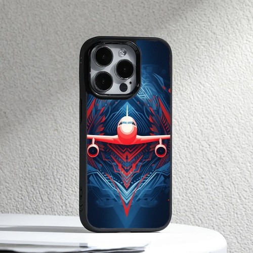 Rugged Cover For Samsung A15 A16 S23 S24 S25 Ultra FE airplanes Aviation pattern - 第 7/25 張圖片