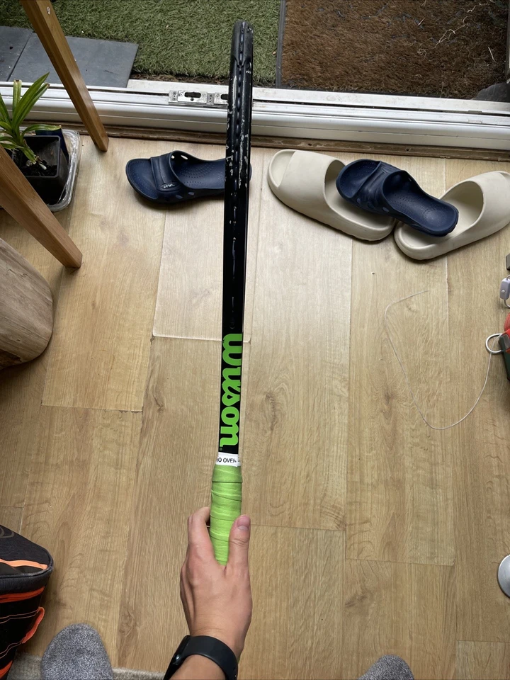 Wilson Blade 98, photo 3 of 5