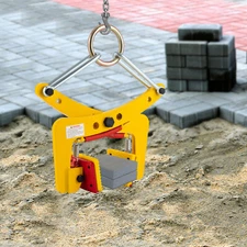 Granite Slab Lifting Clamp 617lbs Stone Lifting Clamps Heavy Duty Lifting Clamp