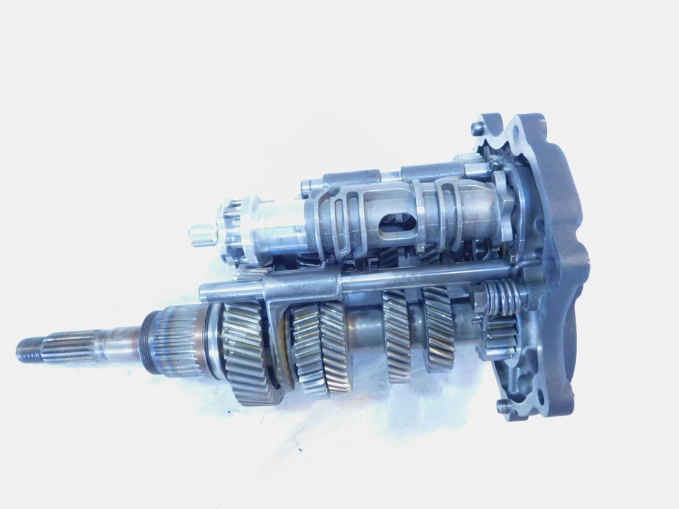 Harley Davidson Softail Touring Dyna Engine 6 Speed Transmission Gears & Forks - Imagem 4 de 4