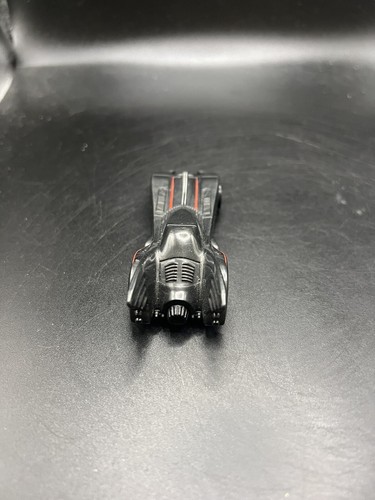 2017 HOT WHEELS DC COMICS BATMOBILE S03 1:64D/C VEHICLE CAR BLACK - NICE - Picture 3 of 7