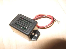 NEW Freightliner Instrument Cluster Warning Buzzer Low Air Pressure #M261WJ