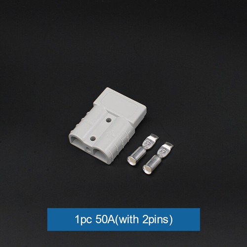 1PC 50/120A 600V Quick Connector Battery Quick Connector with Anti Dust Cap - Photo 13/15