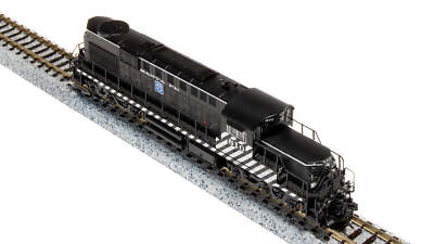 BLI 6612 N Scale ALCo RSD-15 Santa Fe ATSF 806 Paragon4 DCC | eBay