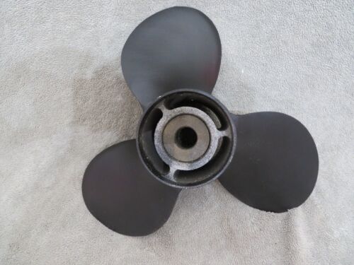 ANTIKER 15 1/4x15 MICHIGAN 3 BLADE PROPELLER ~ AUSSENBORDER ~ NOS - Bild 2 von 4