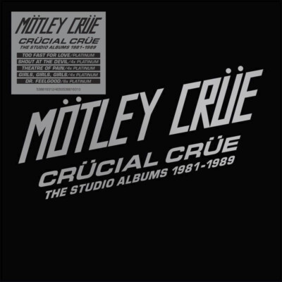 MÖTLEY CRÜE『Crücial Crüe』【未開封】 s-l400.jpg