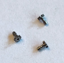 3 WALTHAM CANNON PINIONS 7918 COL. B R --BB-1533