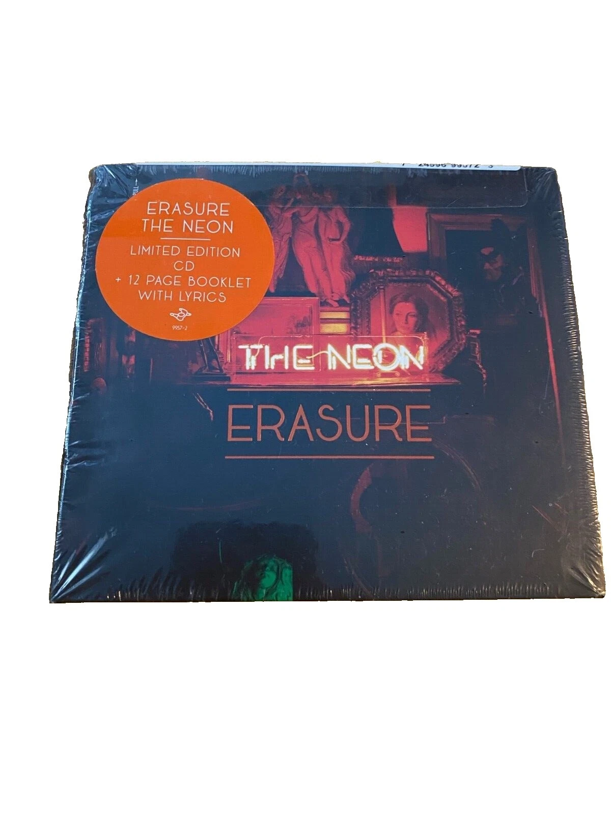 Erasure Rock Music CDs