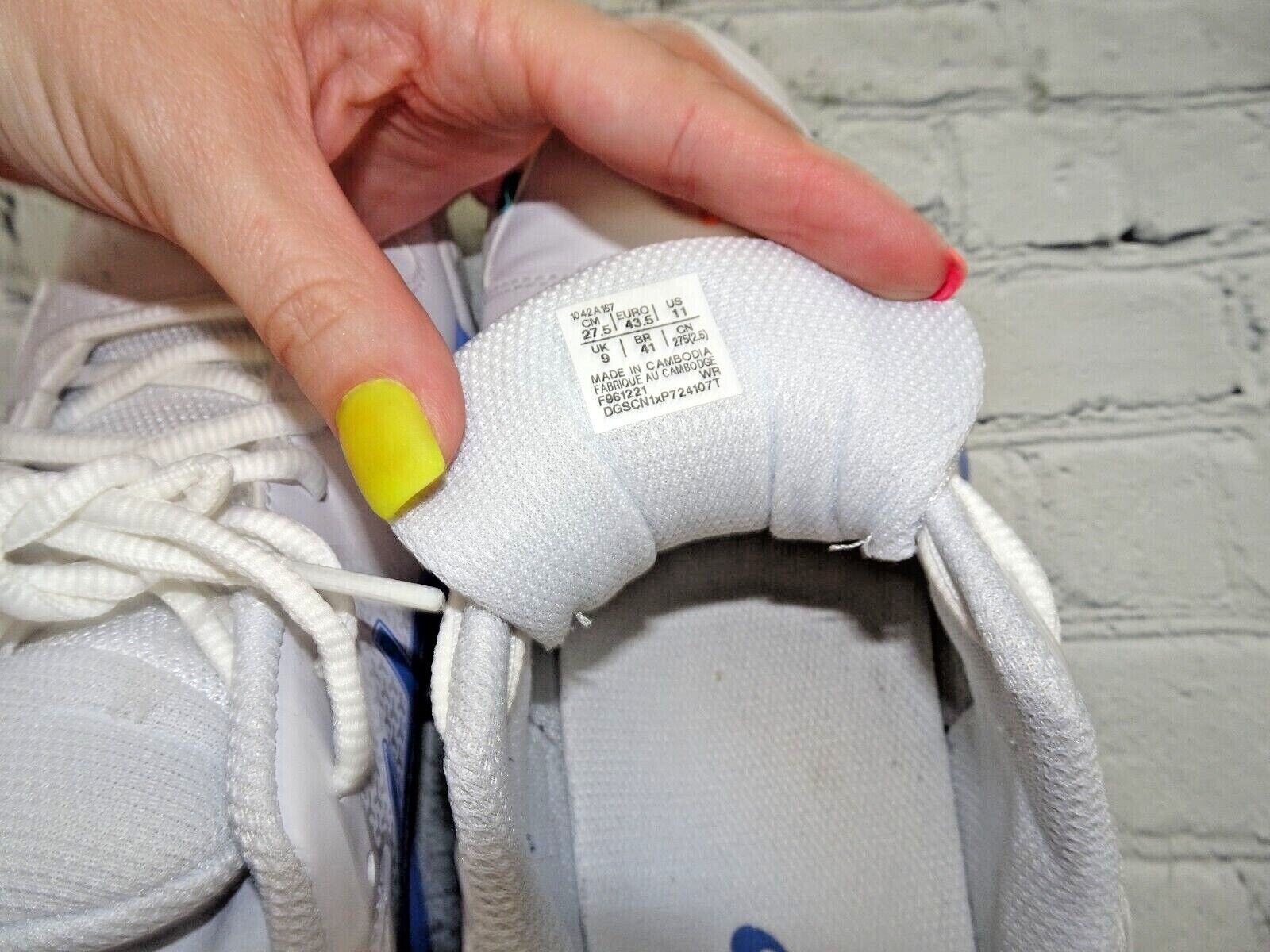 ASICS Women's Gel-Dedicate 7 Tennis Shoes Size 11