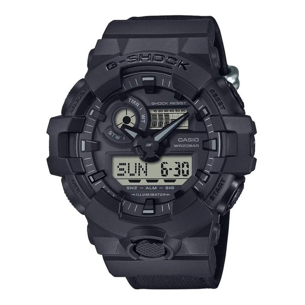 Casio G-SHOCK Classic - GA-700BCE-1AER - Armbanduhr-image