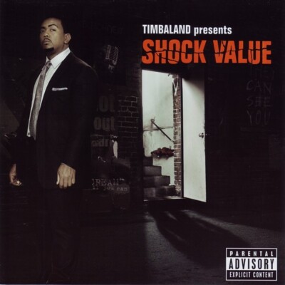 TIMBALAND   PRESENTS SHOCK VALUE   CD