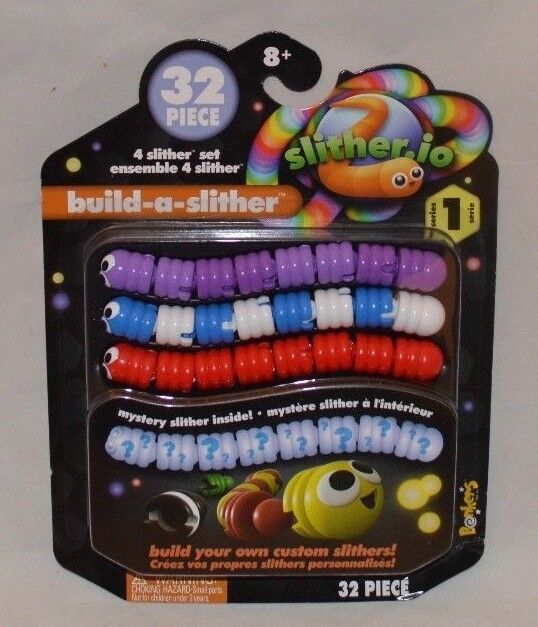 Slither io game Baby One-Piece for Sale by SherriMans