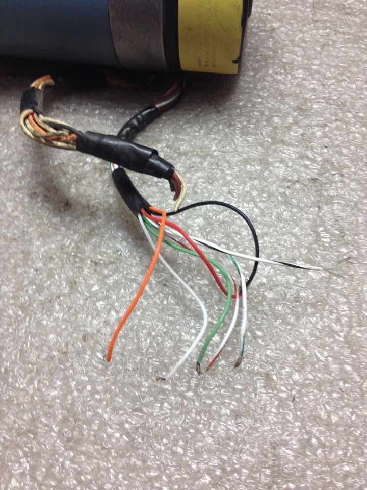 SUPERIOR ELECTRIC M062LE09C4006 NEMA 23 STEP MOTOR - Image 3 of 4