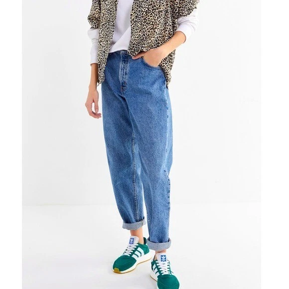 Vintage levi's 2025 550 straight jean