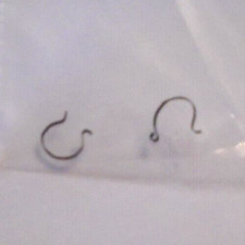 2 ILLINOIS 16 SIZE STYLE 1 CLICK SPRINGS 1527 12472 MODEL: 6 TO 13 NOS -BB-1334