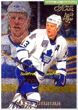 100+ MATS SUNDIN SINGLES INSERT PROMO AUTO GAME JERSEY LIMITED LOT YOU PICK LIST