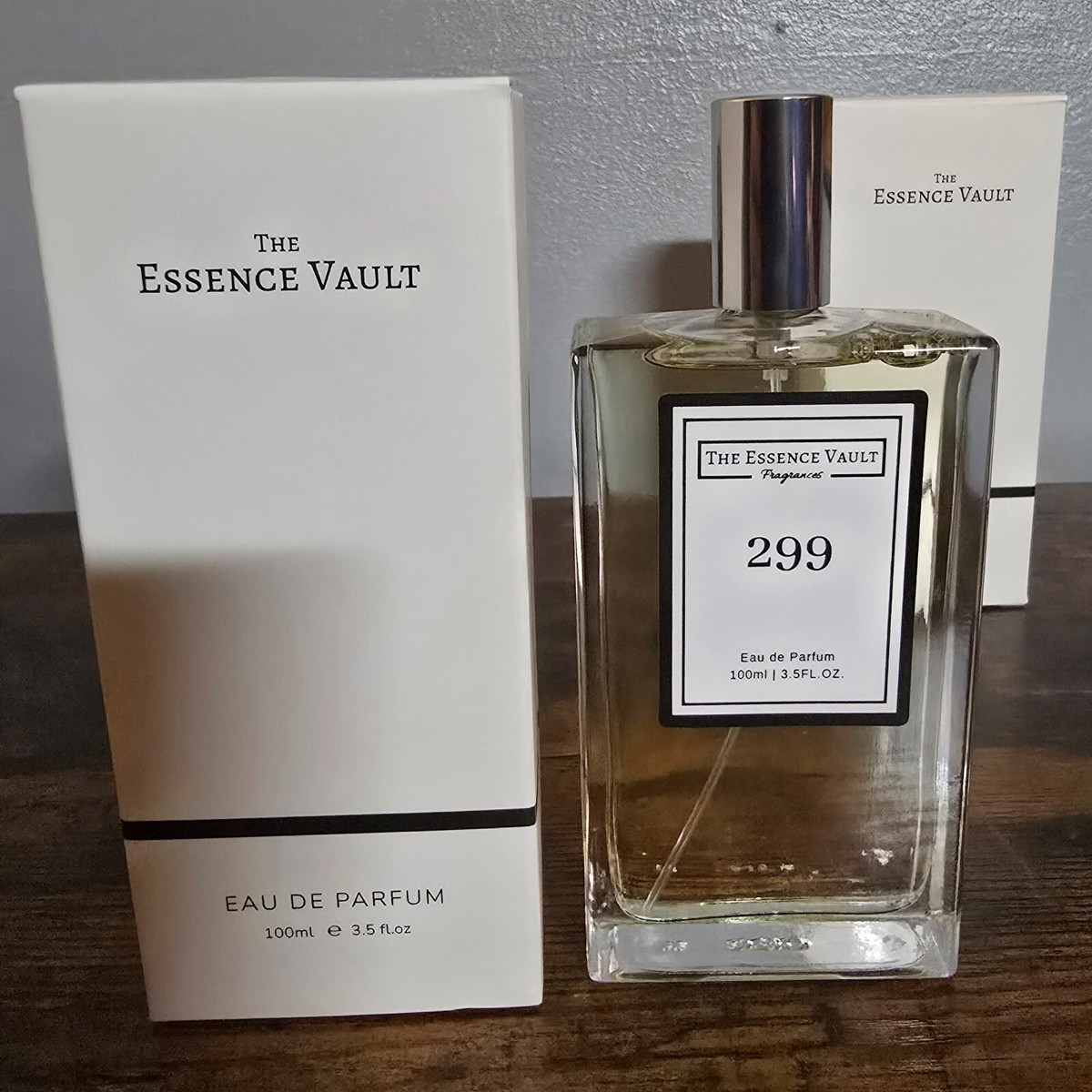 Essence Vault Mandarin Perfume Essence Vault Parfum Grapefruit