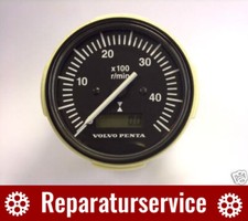 VDO Reparatur Ihres Volvo Penta Drehzahlmesse...