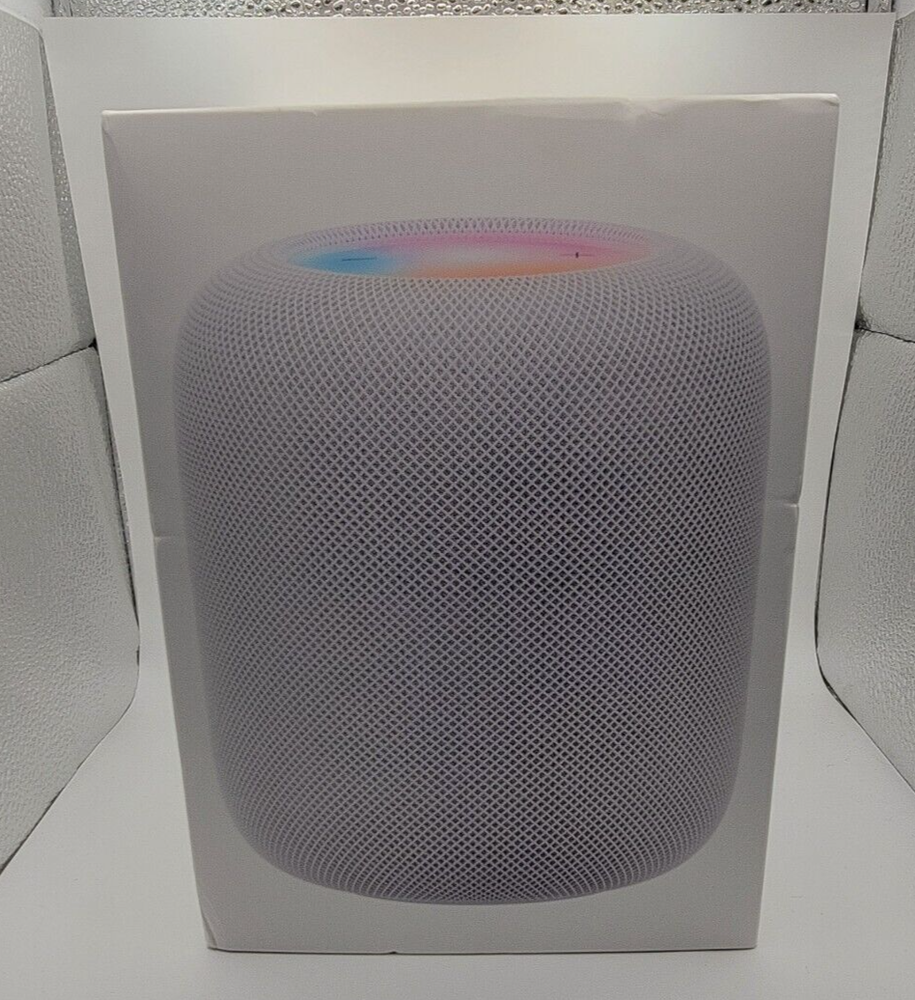 Apple HomePod 2nd Gen. Smart Speaker - White