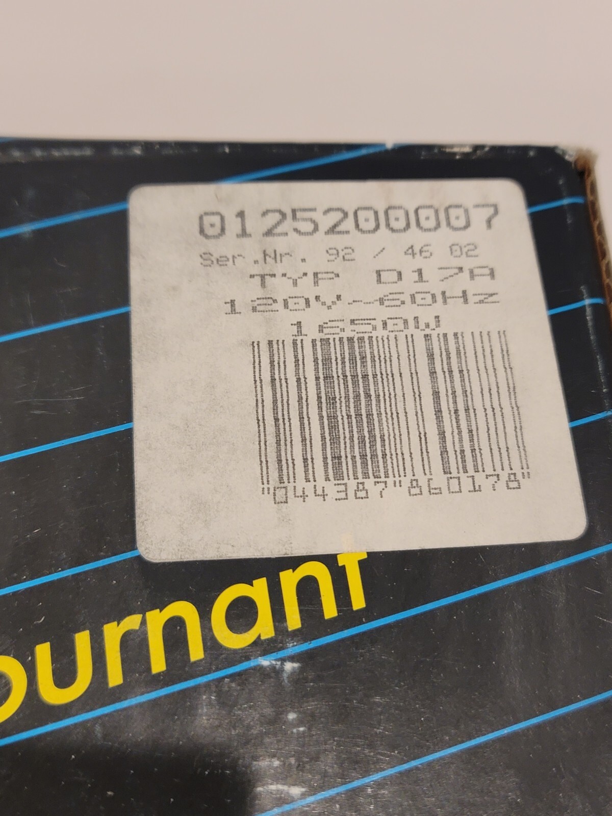 Delonghi Roto Fryer Plus Cool Touch Electric Deep Oil Fry Machine