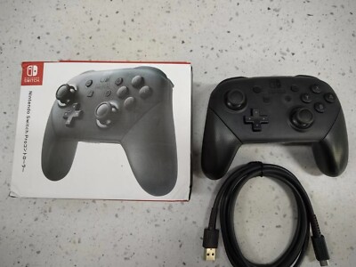 NEW Switch Pro Controller for Nintendo Wireless Game Gamepad Joystick Remote