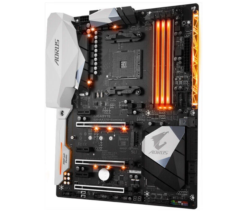 Ax370 gaming best sale 5